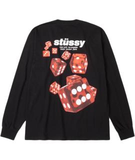 STUSSY Лонгслив