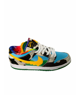 

Низкие кроссовки / кеды NIKE SB Dunk Low Ben & Jerry's Chunky Dunky