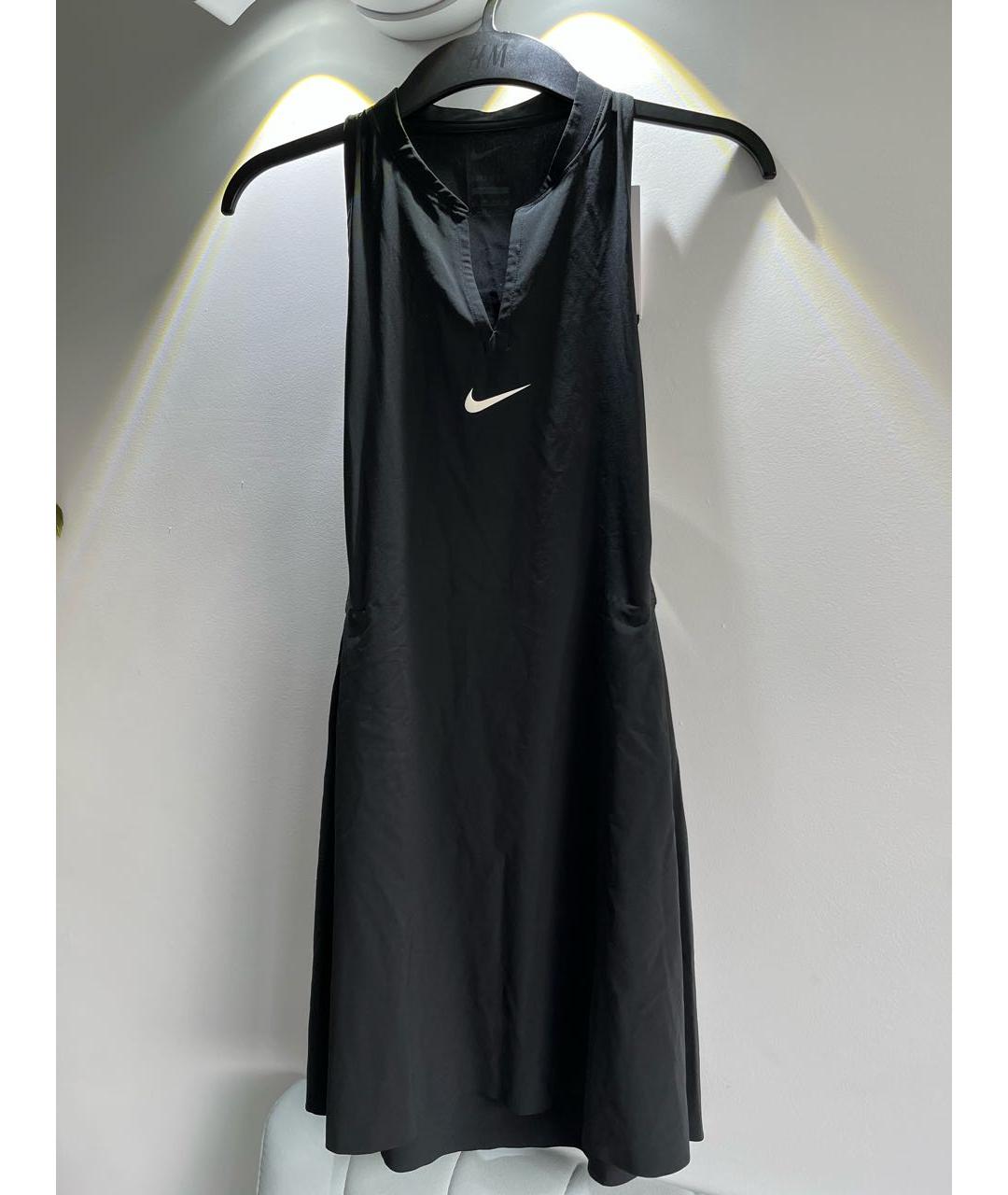 NIKE Черный спортивные костюмы, фото 4