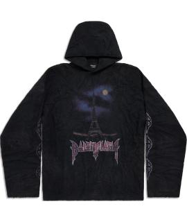BALENCIAGA Худи/толстовка