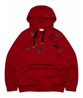 RED VALENTINO Худи/толстовка