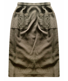 

Юбка миди CHANEL VINTAGE