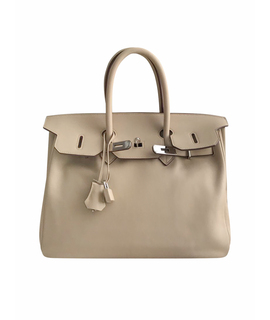 

Сумка тоут HERMES PRE-OWNED Birkin 35