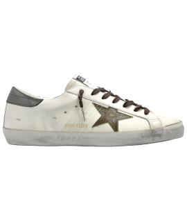 GOLDEN GOOSE DELUXE BRAND Низкие кроссовки / кеды