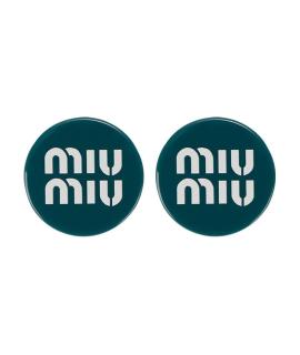 MIU MIU Серьги