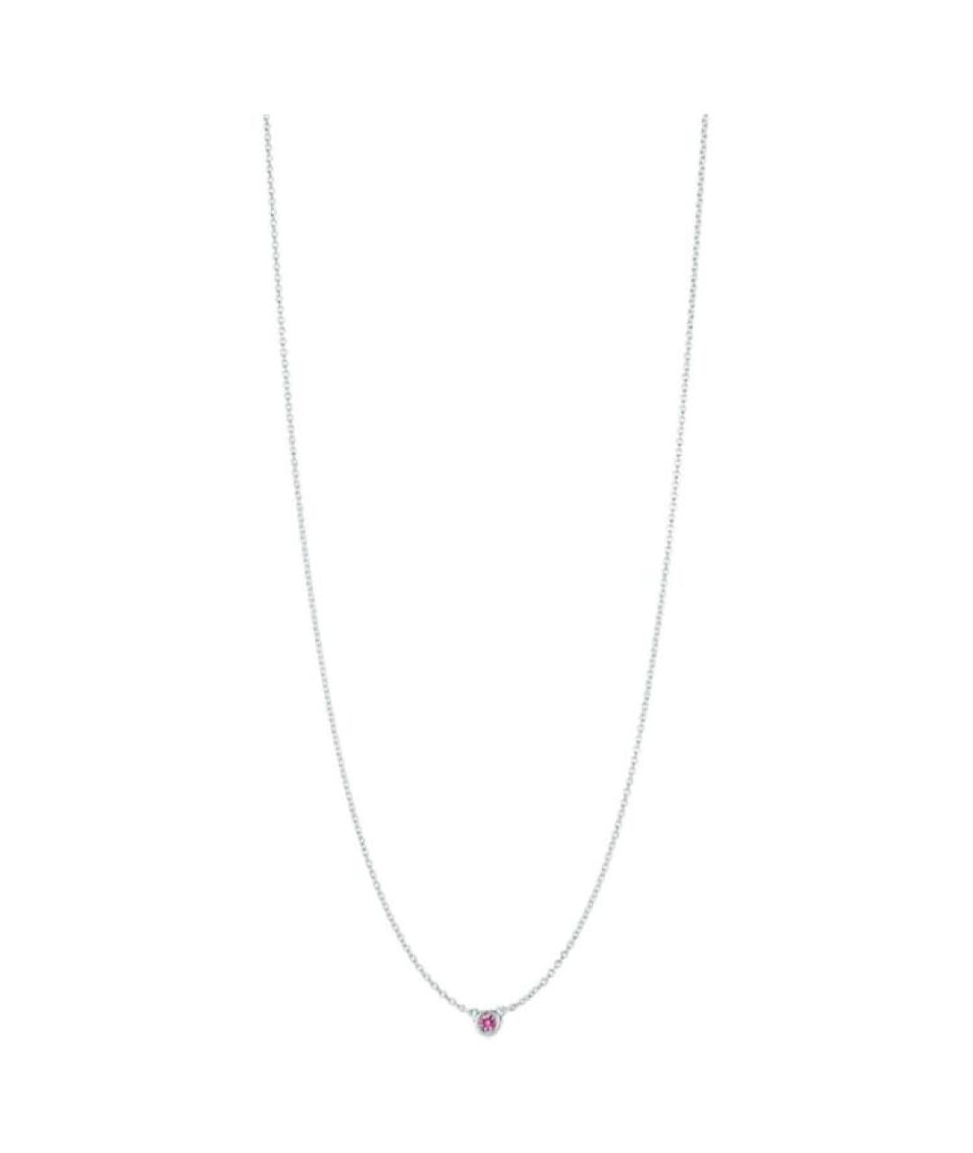 TIFFANY&CO Серебряная подвеска, фото 1