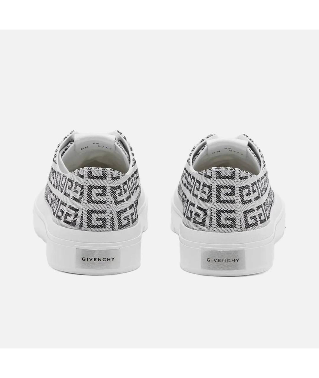 GIVENCHY Низкие кроссовки / кеды, фото 3