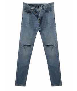 SAINT LAURENT Джинсы скинни