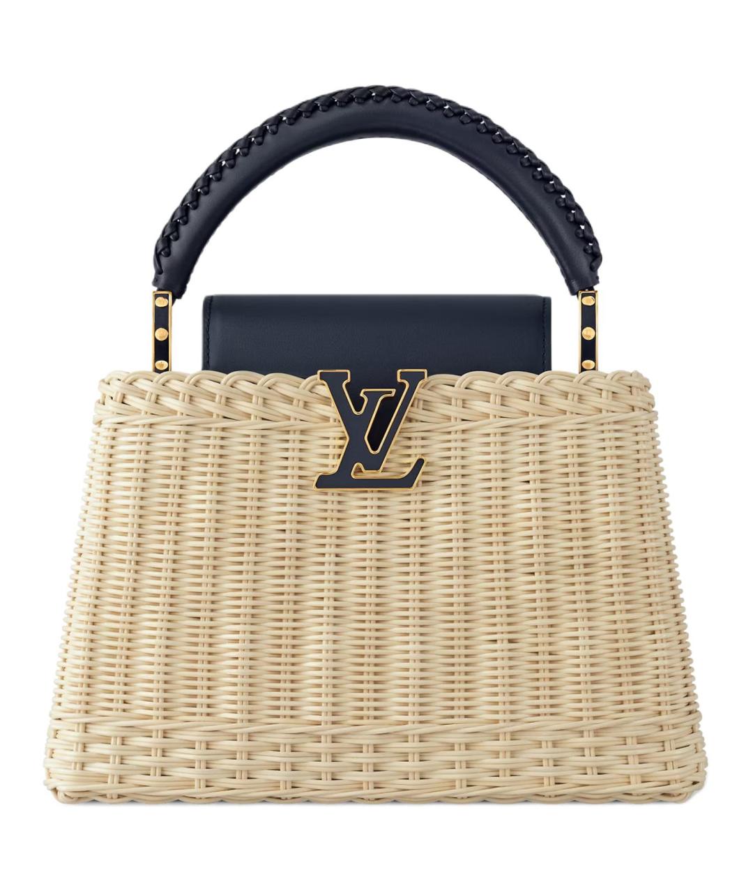 LOUIS VUITTON Бежевая сумка через плечо, фото 1