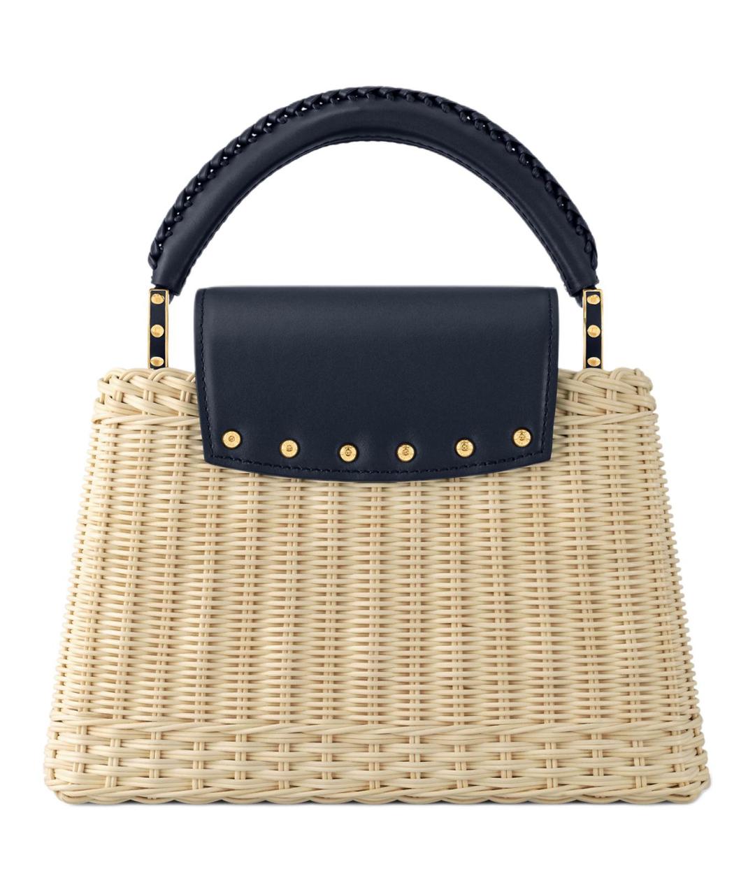 LOUIS VUITTON Бежевая сумка через плечо, фото 3
