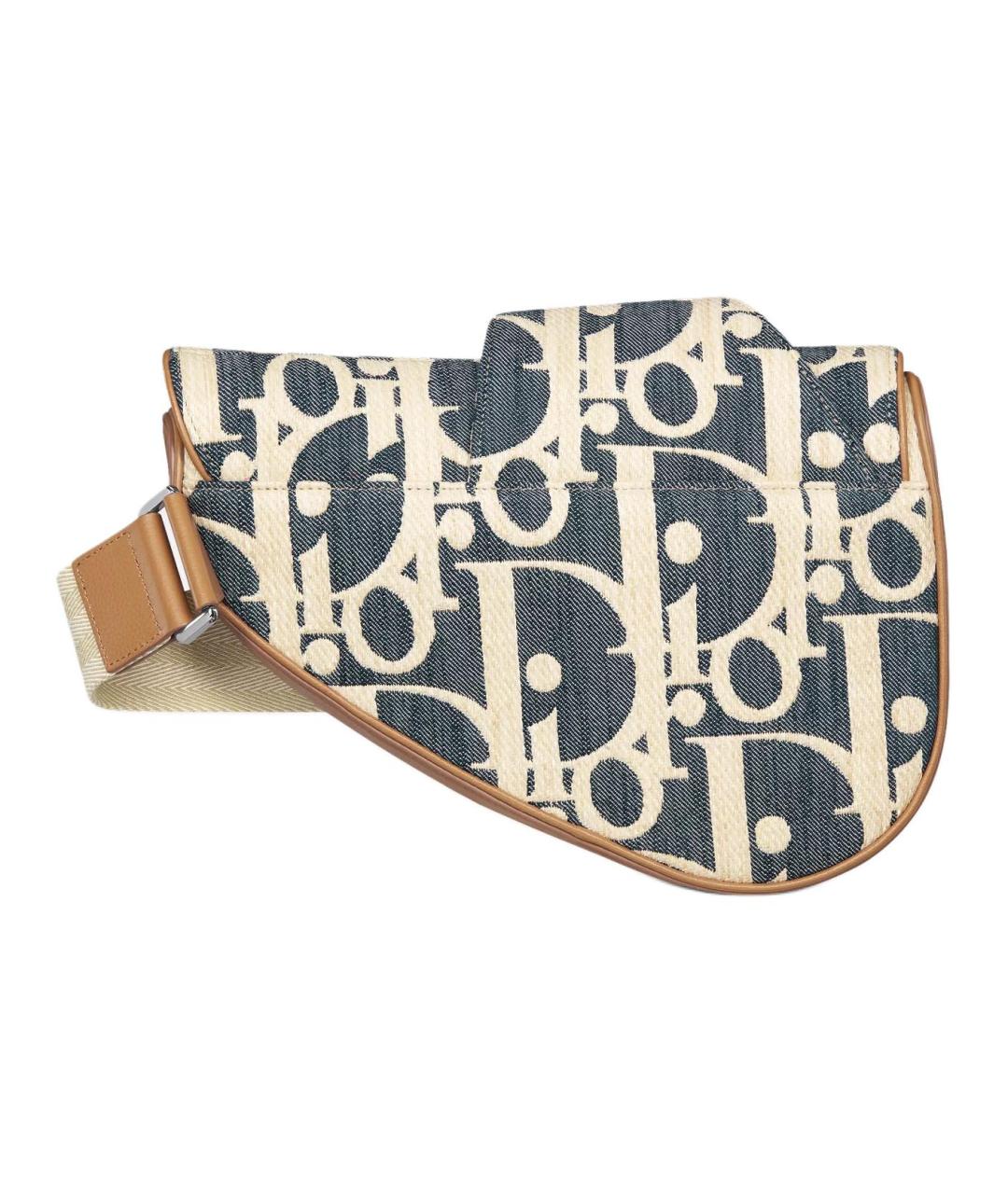 CHRISTIAN DIOR Мульти сумка через плечо, фото 2