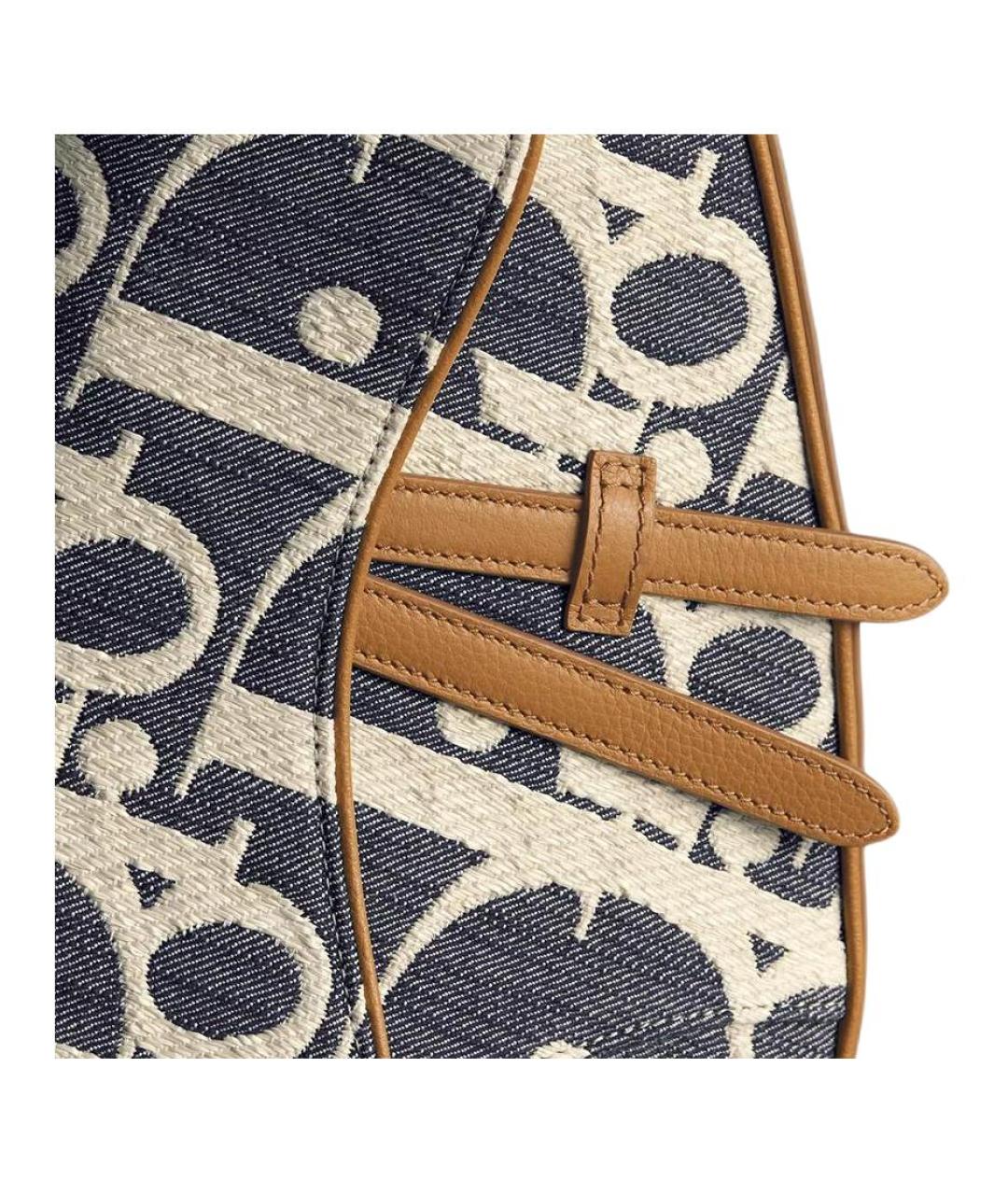 CHRISTIAN DIOR Мульти сумка через плечо, фото 4