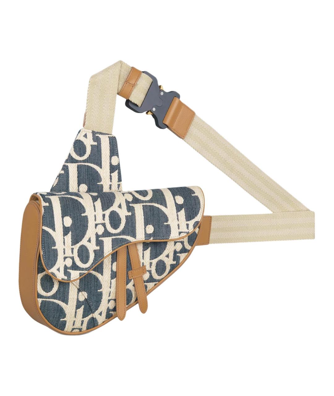 CHRISTIAN DIOR Мульти сумка через плечо, фото 3