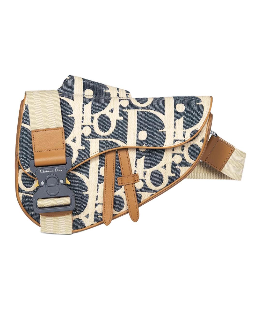 CHRISTIAN DIOR Мульти сумка через плечо, фото 1