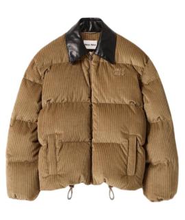 MIU MIU Пуховик