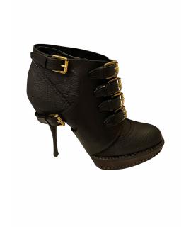 CHRISTIAN DIOR Ботильоны