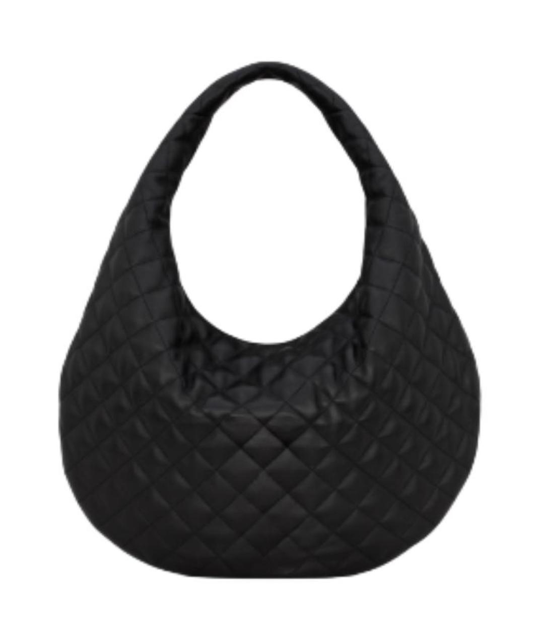 SAINT LAURENT Черная сумка через плечо, фото 3