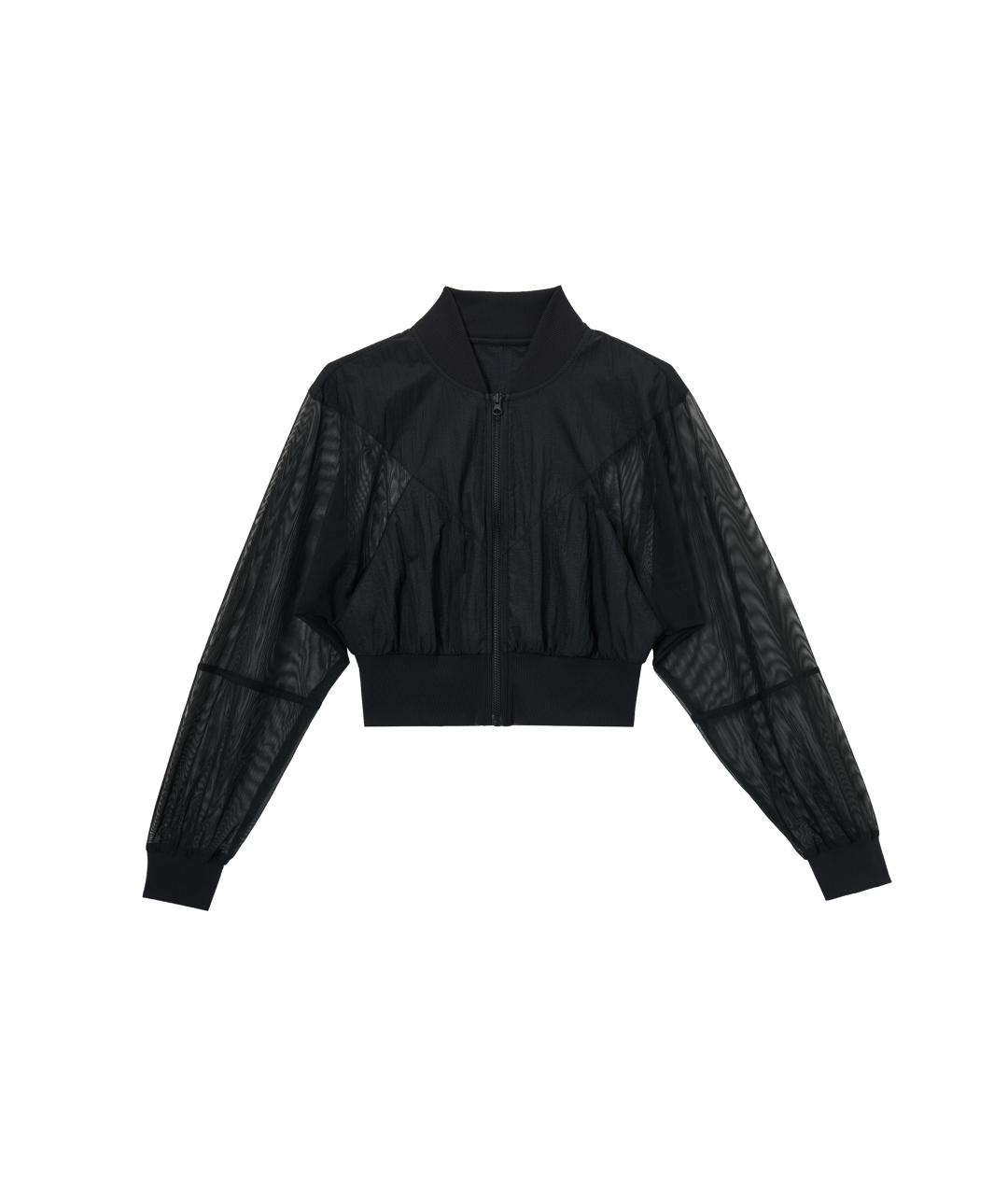 ALO YOGA Черная куртка, фото 1