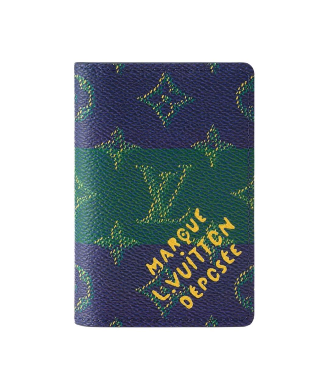 LOUIS VUITTON Мульти кошелек, фото 1