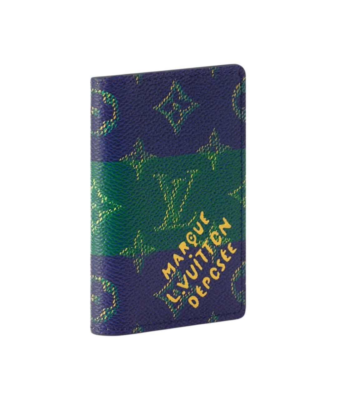 LOUIS VUITTON Мульти кошелек, фото 2