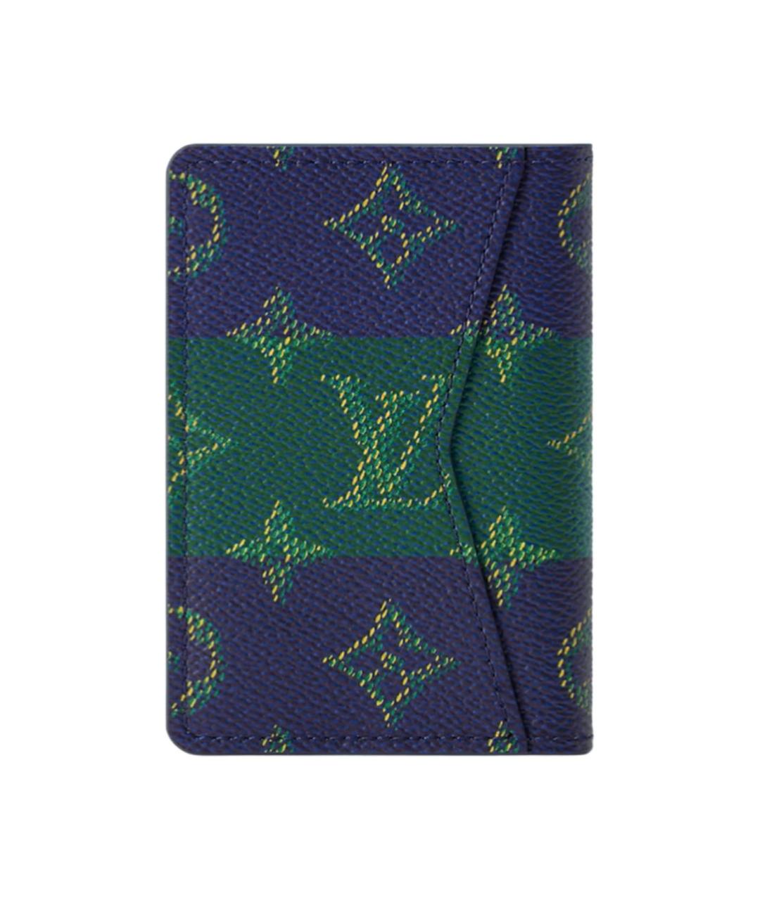 LOUIS VUITTON Мульти кошелек, фото 4