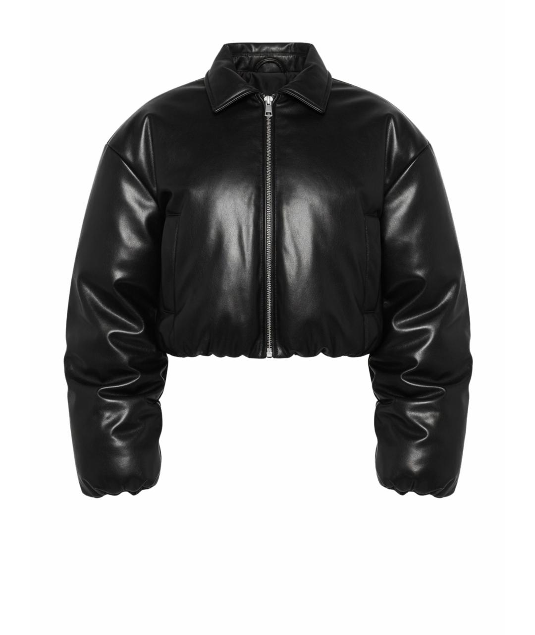 ALO YOGA Черная куртка, фото 1