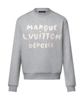 LOUIS VUITTON Худи/толстовка