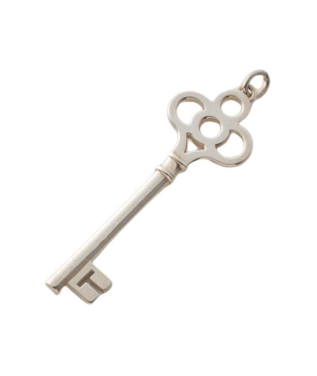 TIFFANY&CO Серебряный кулон, фото 3