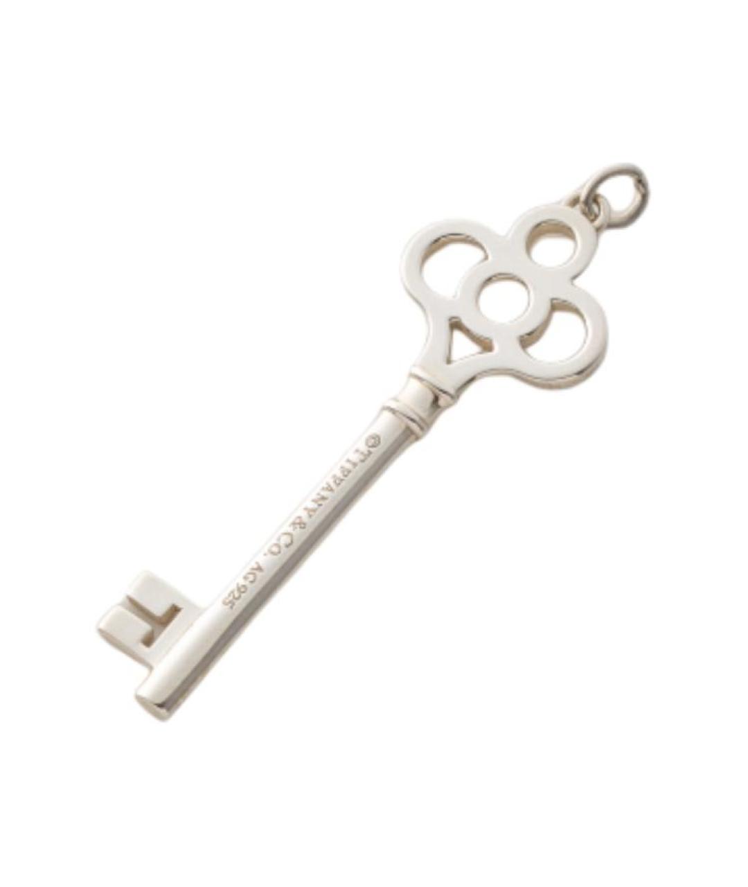 TIFFANY&CO Серебряный кулон, фото 2