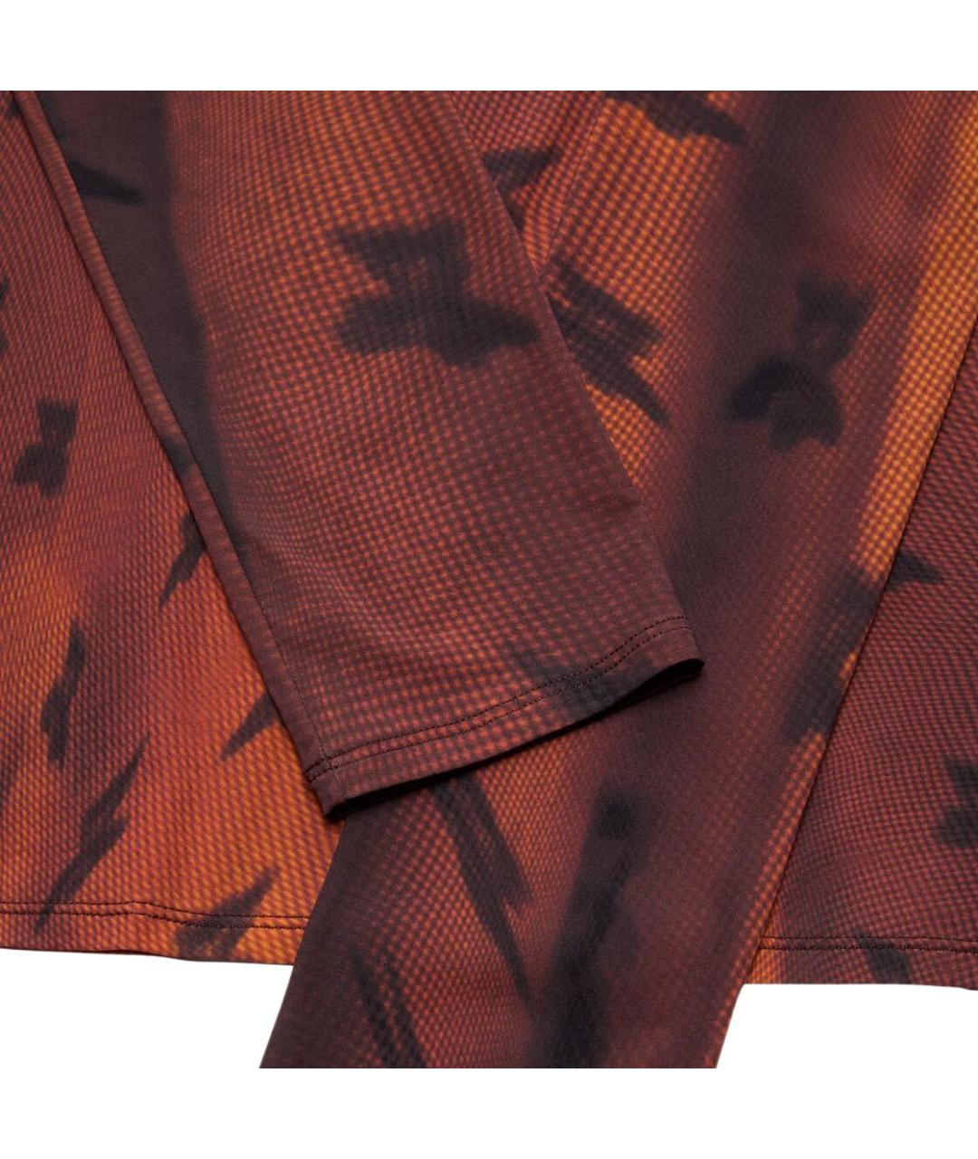 ACNE STUDIOS Красная футболка, фото 6