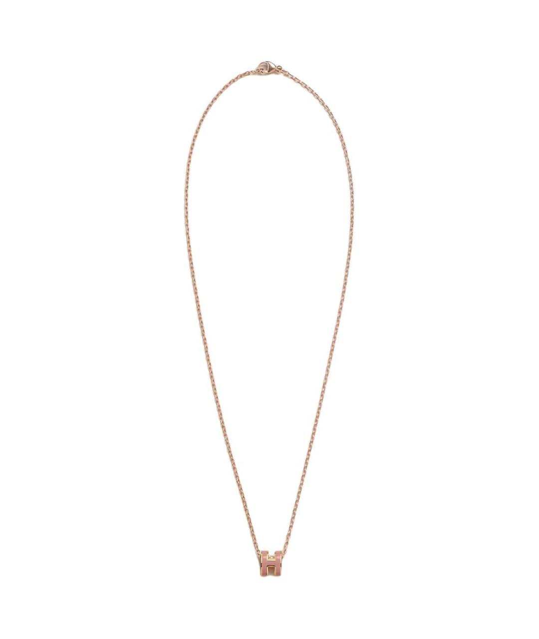 HERMES Металлическая подвеска, фото 2