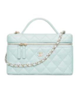 CHANEL Сумка с короткими ручками