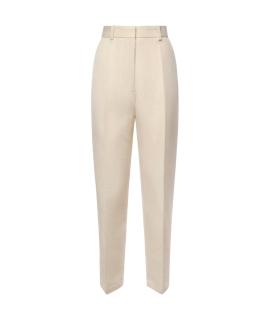 JACQUEMUS Прямые брюки
