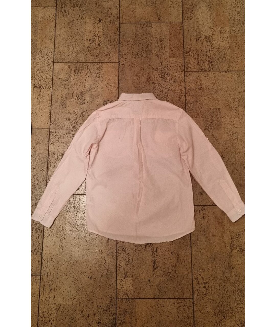 HILFIGER COLLECTION Розовая хлопковая рубашка/блузка, фото 2