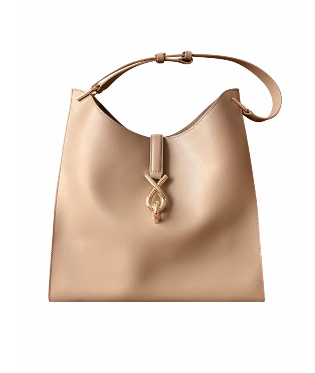 FURLA Кожаная сумка с короткими ручками, фото 1