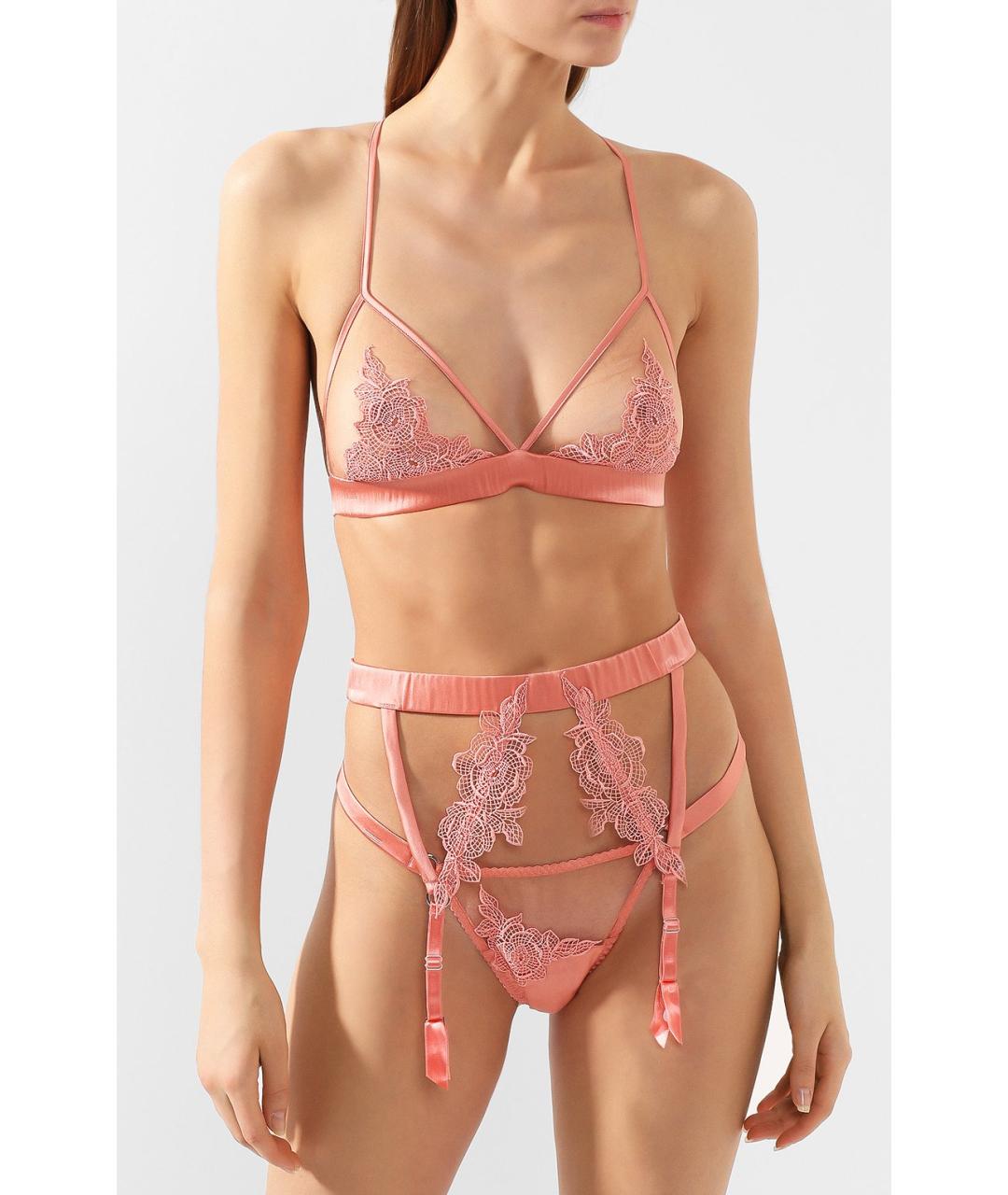AGENT PROVOCATEUR Розовые трусы, фото 2