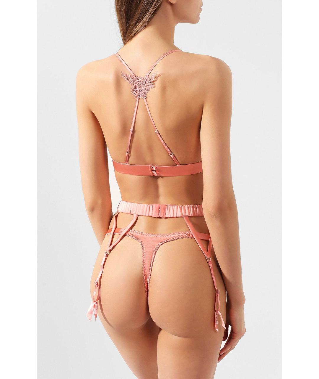 AGENT PROVOCATEUR Розовые трусы, фото 3
