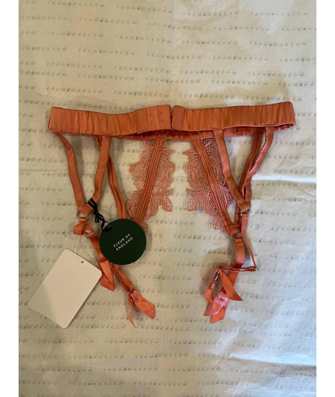 AGENT PROVOCATEUR Розовые трусы, фото 5