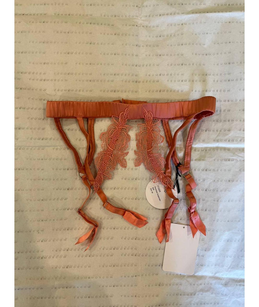 AGENT PROVOCATEUR Розовые трусы, фото 4