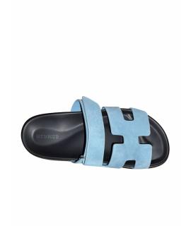 HERMES Шлепанцы