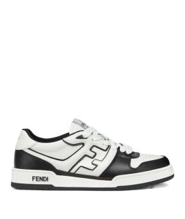 FENDI Низкие кроссовки / кеды