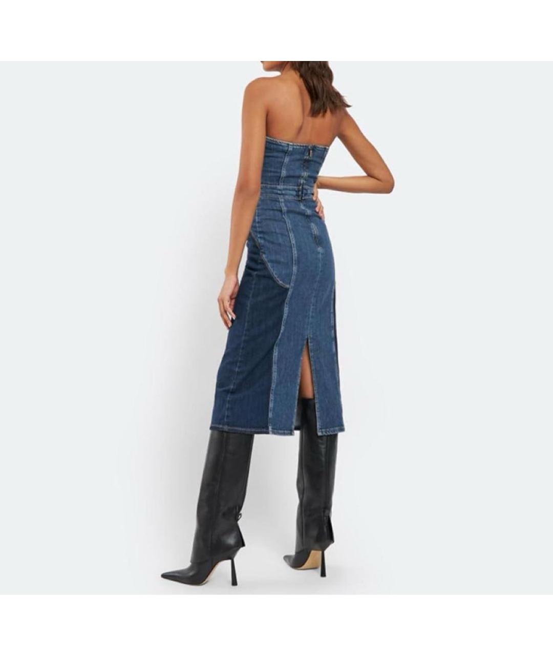 GIABORGHINI Черные кожаные сапоги, фото 5