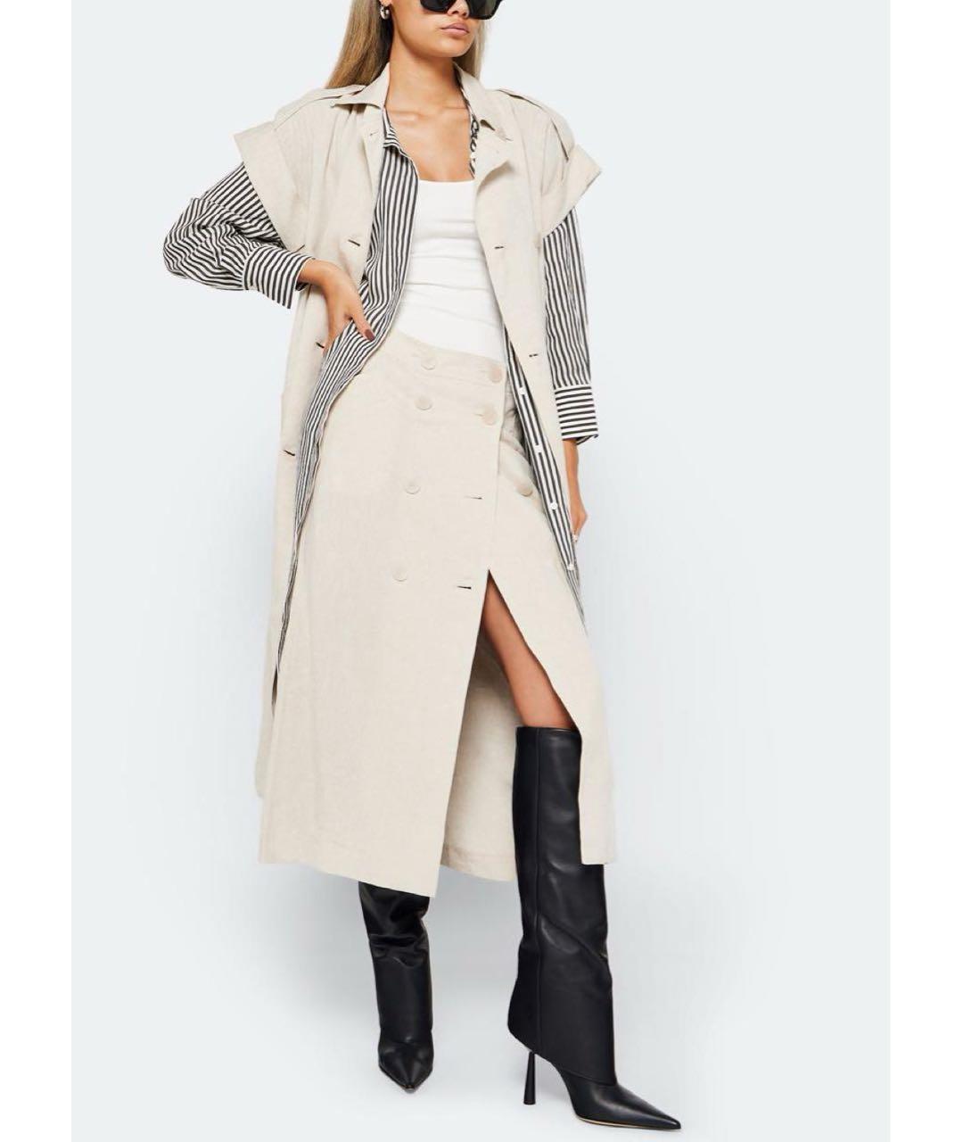 GIABORGHINI Черные кожаные сапоги, фото 4