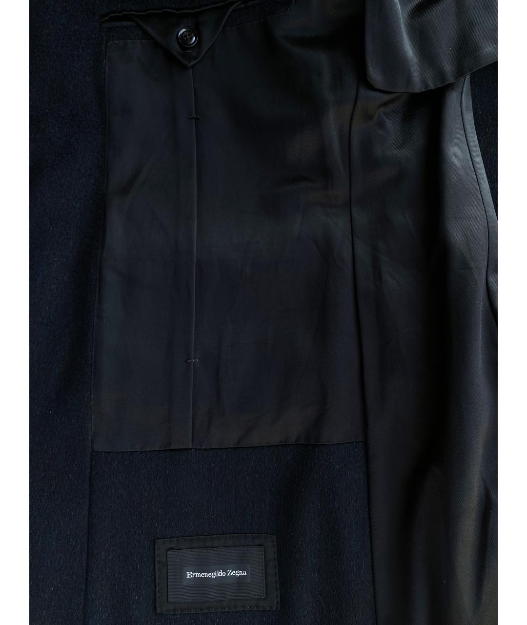ERMENEGILDO ZEGNA XXX Кашемировое пальто, фото 6