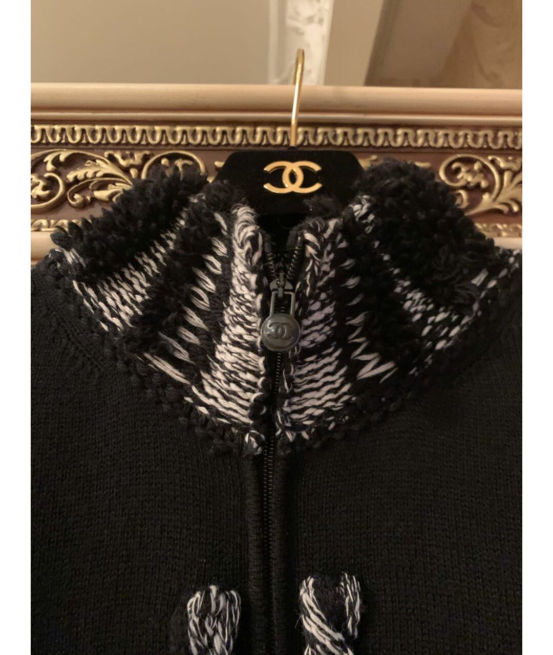 CHANEL Мульти кардиган, фото 8