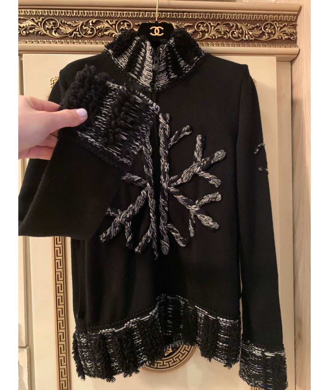 CHANEL Мульти кардиган, фото 7