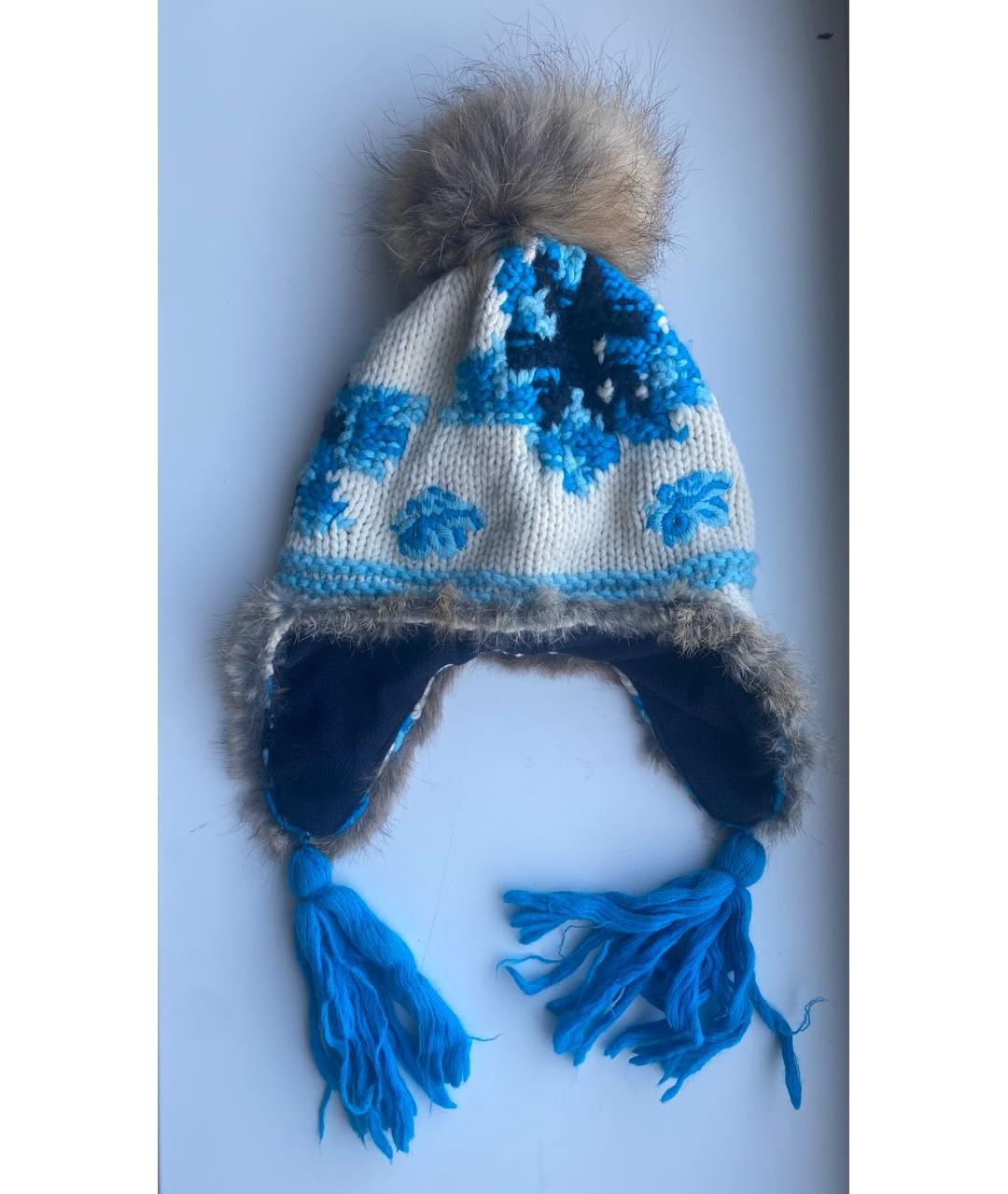 BOGNER Шерстяная шапка, фото 5