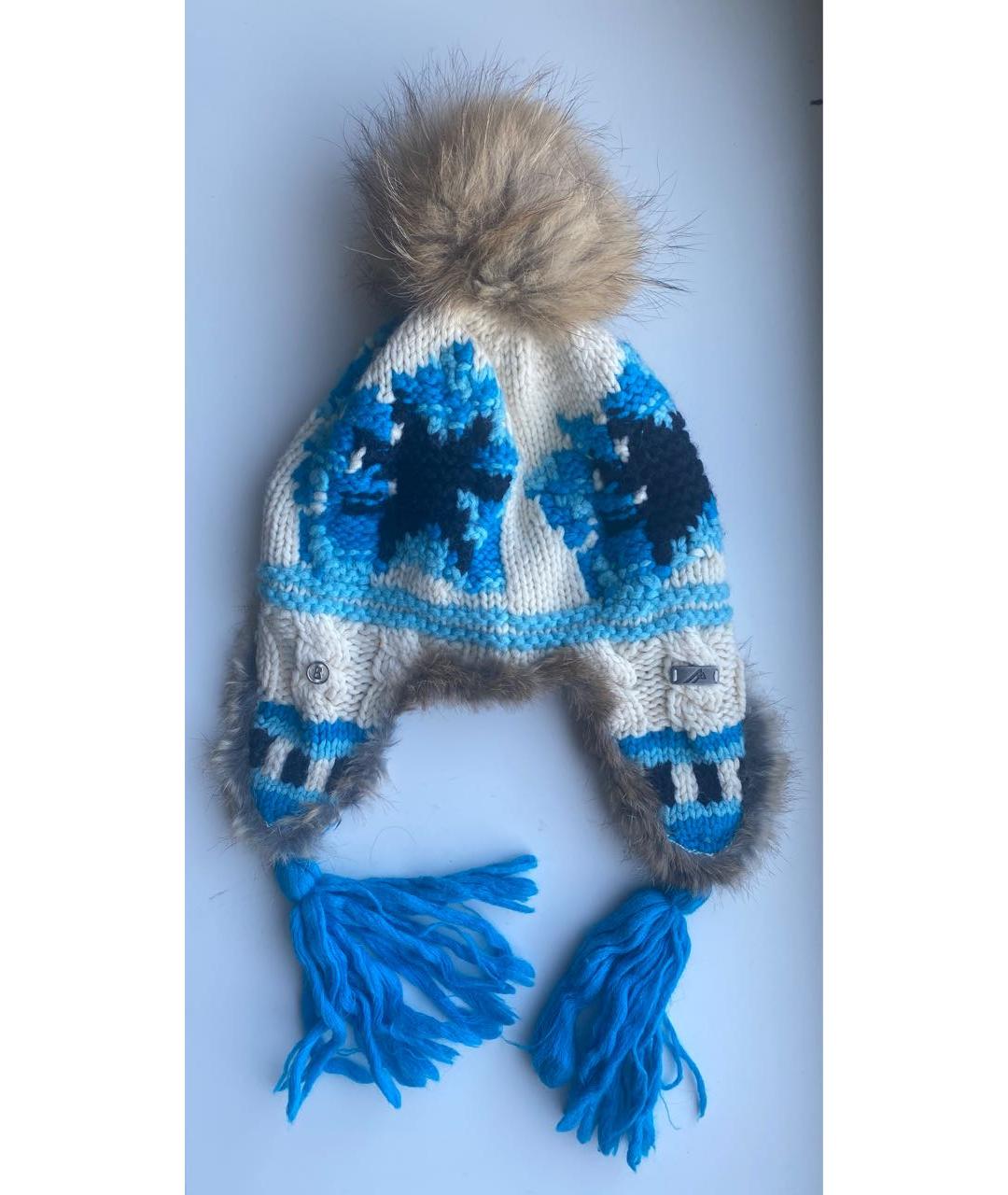 BOGNER Шерстяная шапка, фото 2