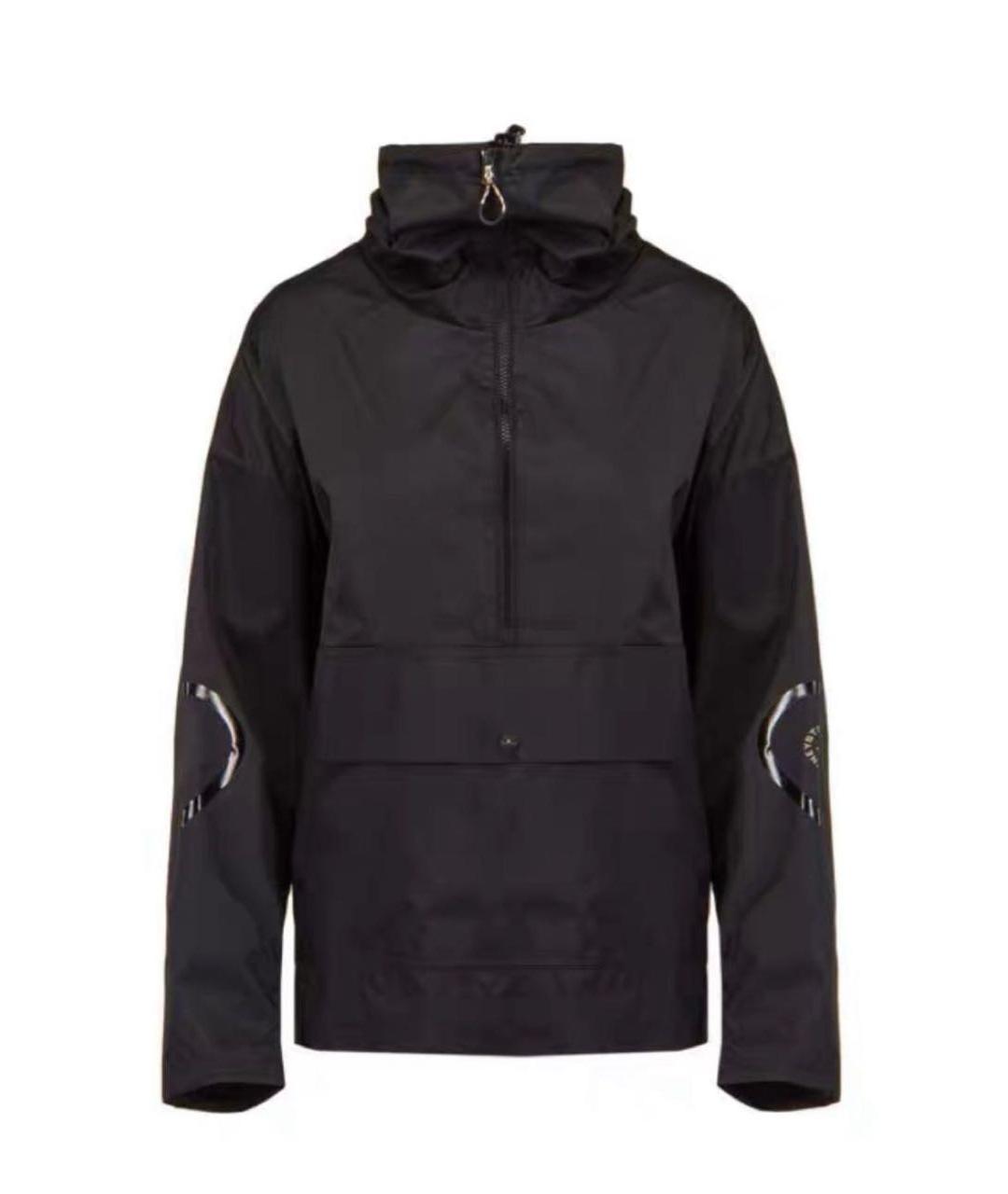 ADIDAS BY STELLA MCCARTNEY Черная куртка, фото 1