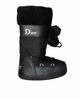 CHRISTIAN DIOR Сапоги
